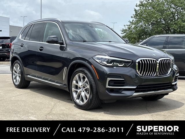 Used 2023 BMW X5 xDrive40i w/ Premium Package