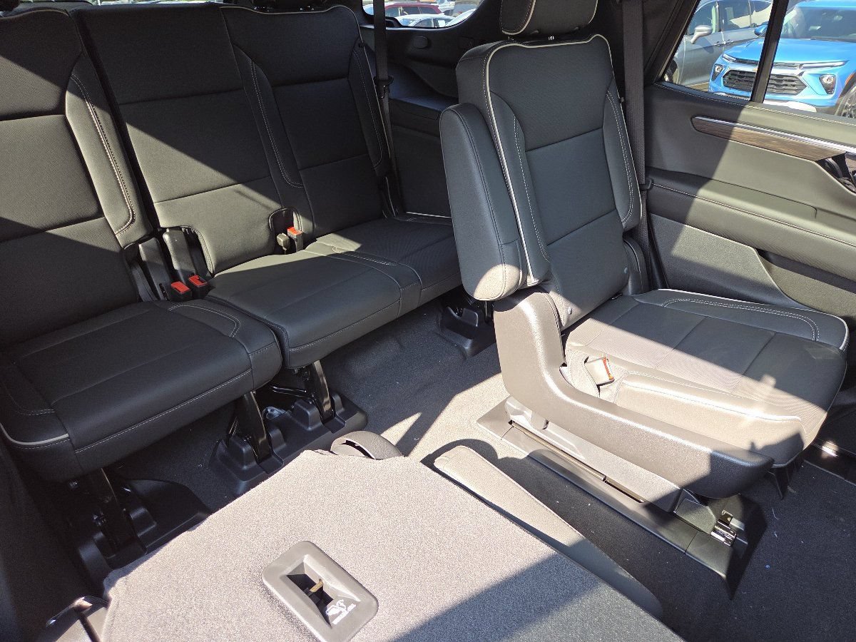 New 2026 Chevrolet Tahoe Premier AWD/4WD image 30