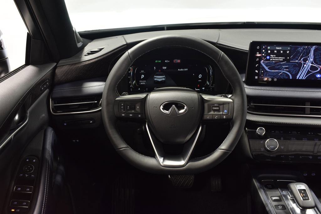 New 2026 INFINITI QX60 Sport w/ Dark Cargo Package image 12