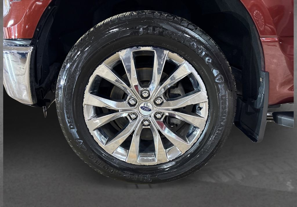 Used 2016 Ford F150 XLT w/ Equipment Group 302A Luxury image 11