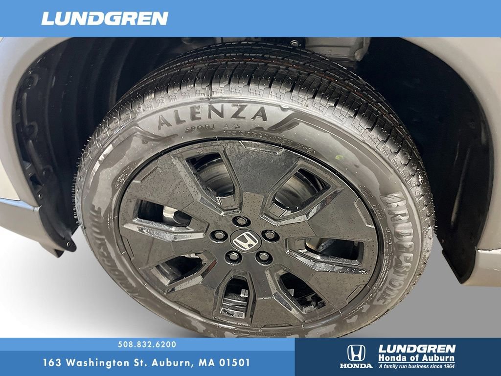 New 2026 Honda Pilot Black Edition image 29