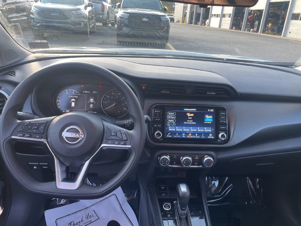 Used 2024 Nissan Kicks SV FWD image 10