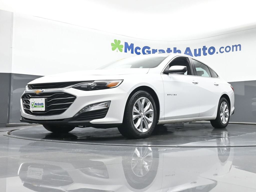 Used 2024 Chevrolet Malibu LT image 6