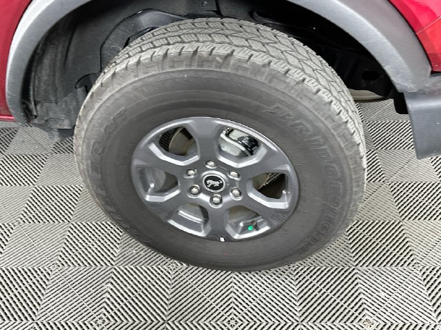 Used 2025 Ford Bronco Big Bend AWD/4WD image 37