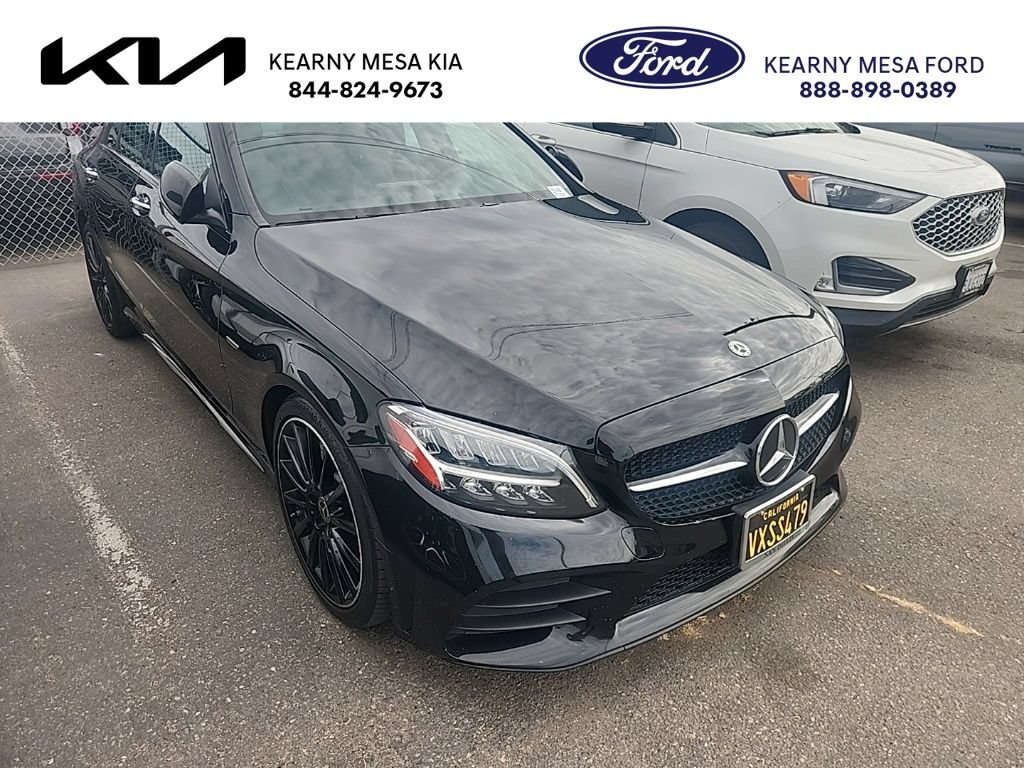 Used 2021 Mercedes-Benz C 300 Sedan