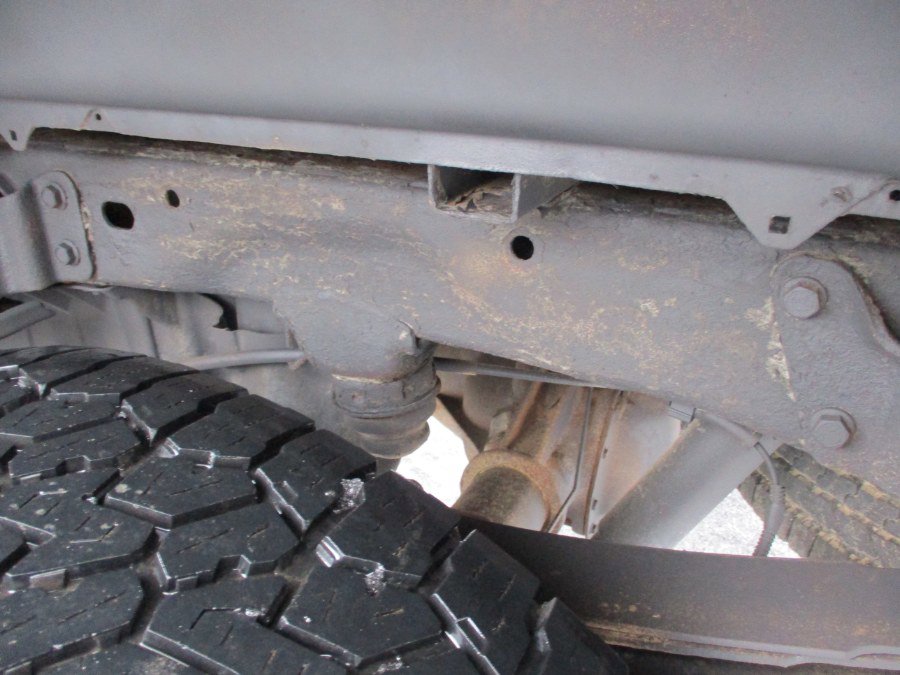 Used 2015 GMC Sierra 3500 4x4 Double Cab w/ Snow Plow Prep Package image 19