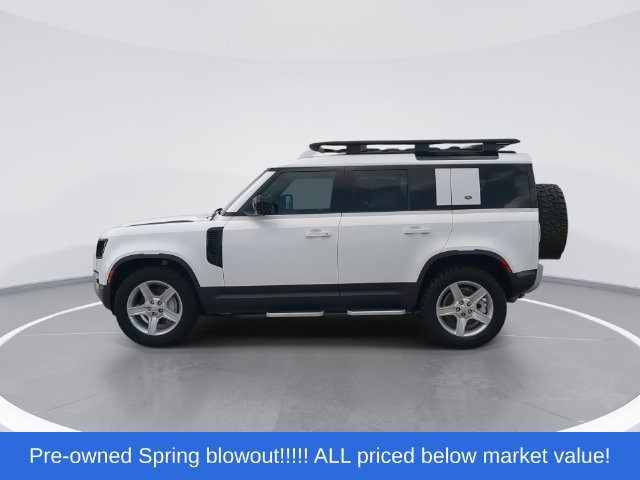 Used 2020 Land Rover Defender 110 SE AWD/4WD image 5