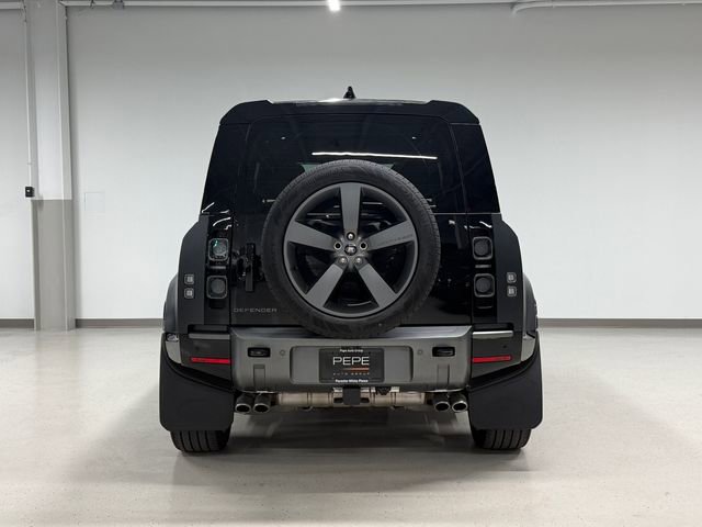 Used 2024 Land Rover Defender 110 Carpathian Edition AWD/4WD image 7
