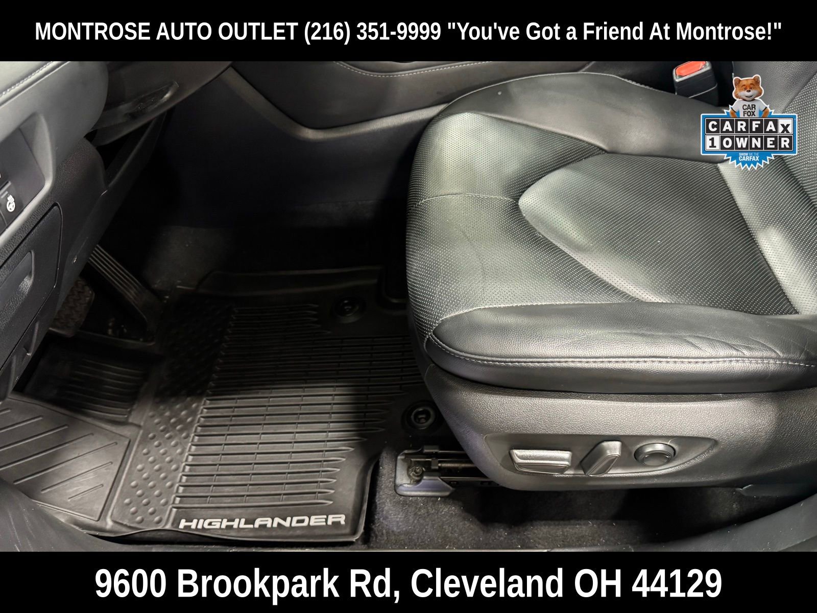 Used 2020 Toyota Highlander Limited image 15