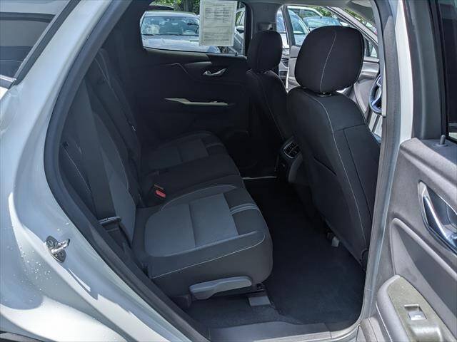 Used 2024 Chevrolet Blazer LT w/ Convenience Package FWD image 14