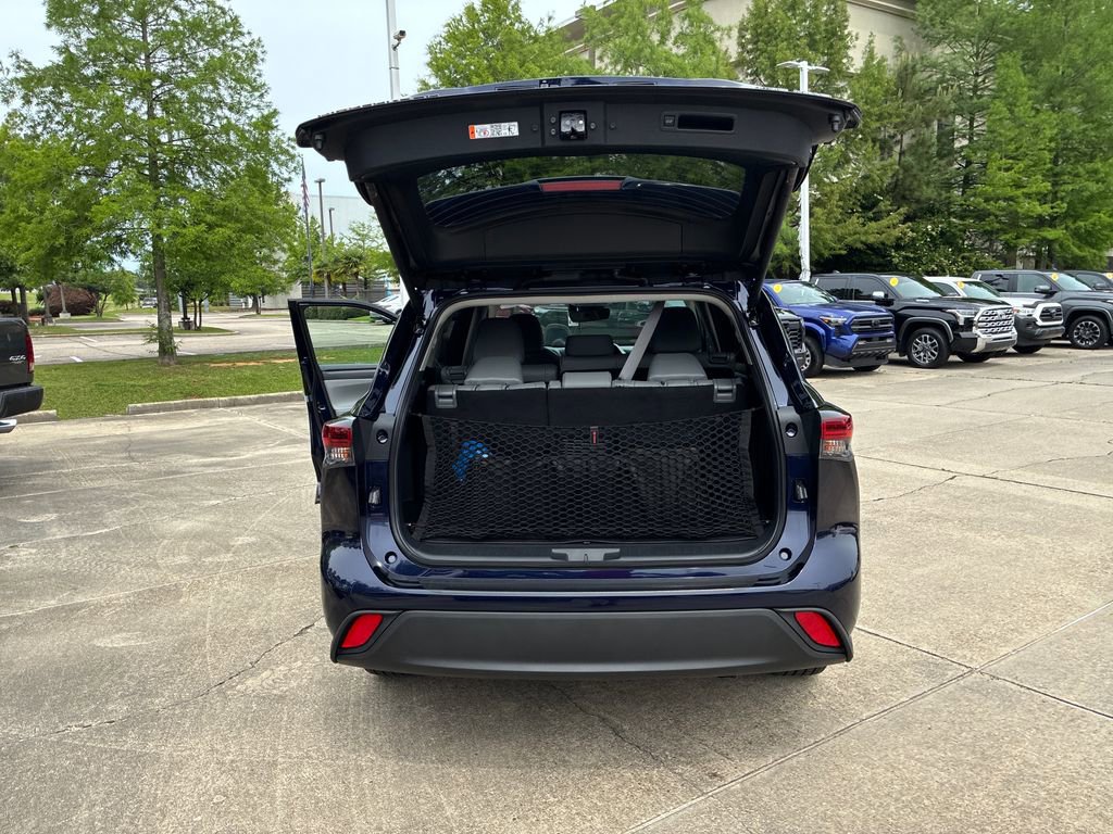 New 2026 Toyota Highlander XLE AWD/4WD image 33