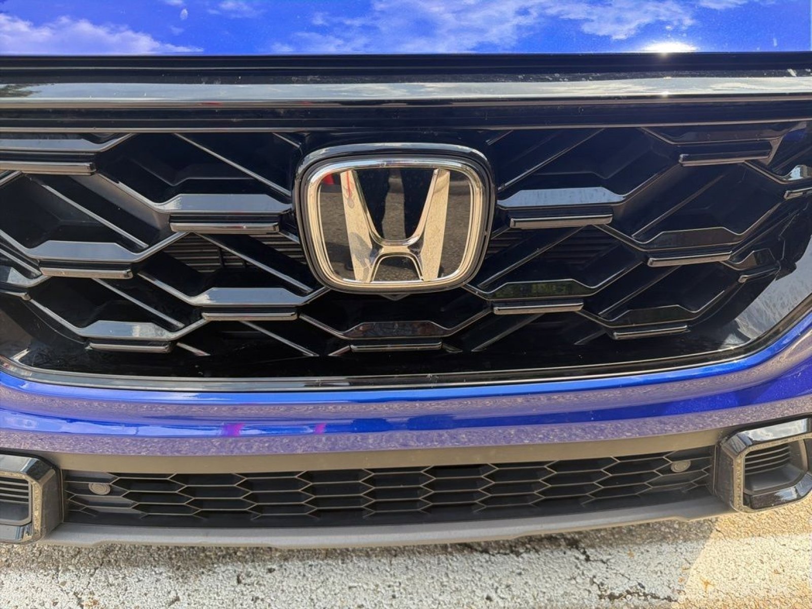 Certified 2024 Honda CR-V Sport-L image 6