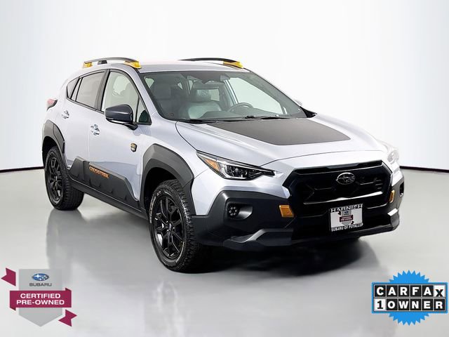 Certified 2024 Subaru Crosstrek 2.5i Wilderness