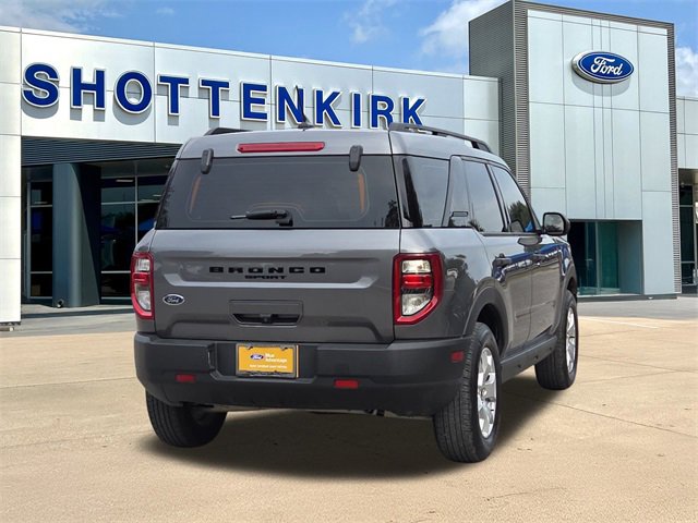 Certified 2022 Ford Bronco Sport image 8