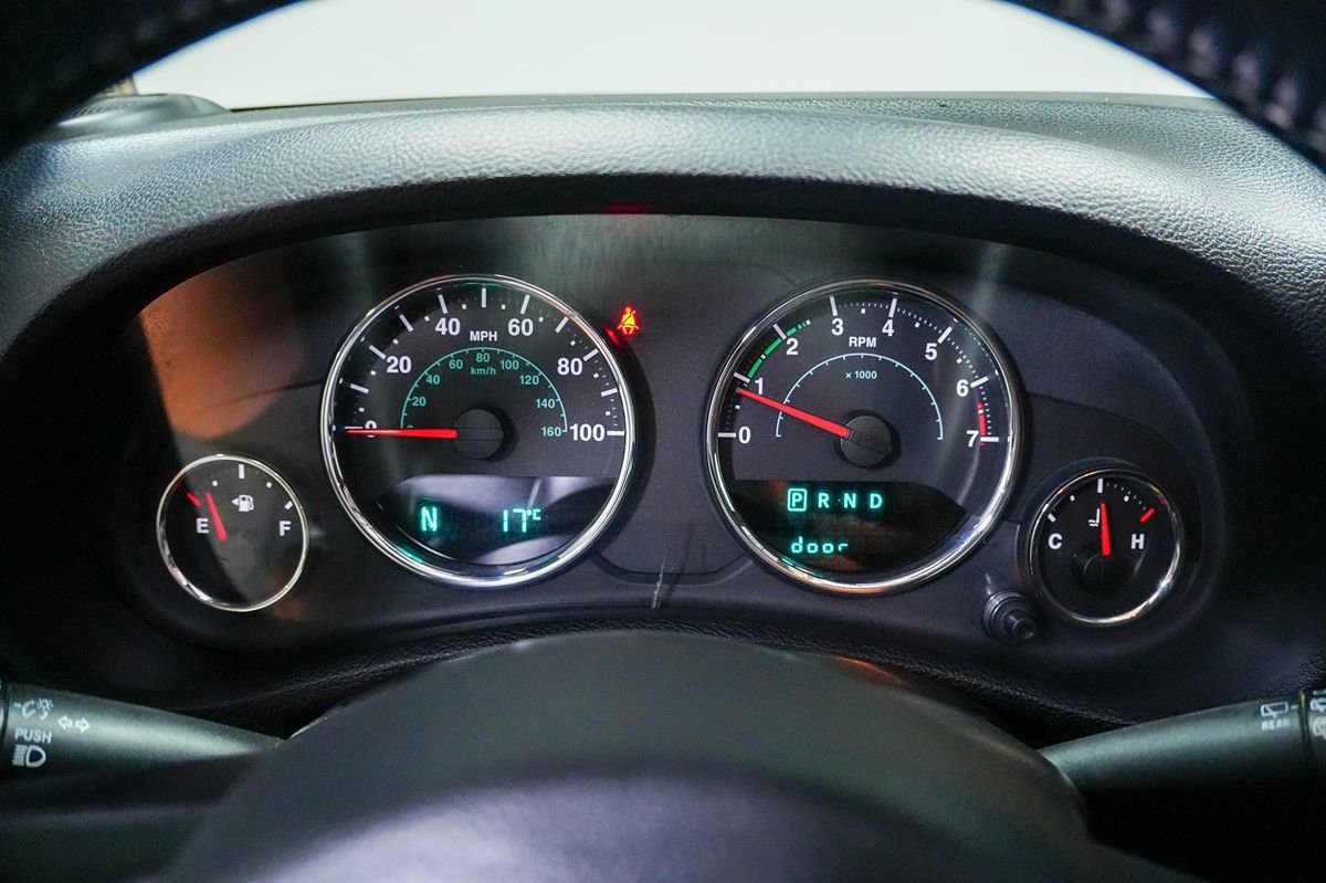 Used 2016 Jeep Wrangler Unlimited Sport w/ Quick Order Package 24S AWD/4WD image 22