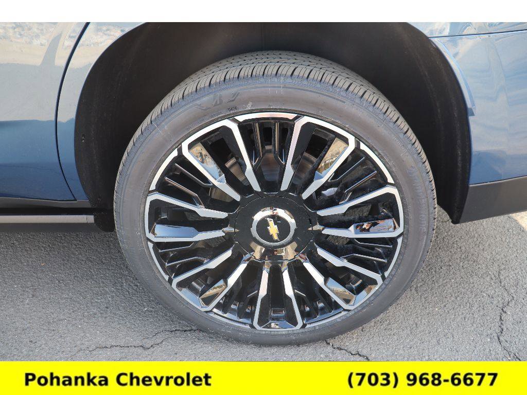 New 2026 Chevrolet Tahoe High Country image 26