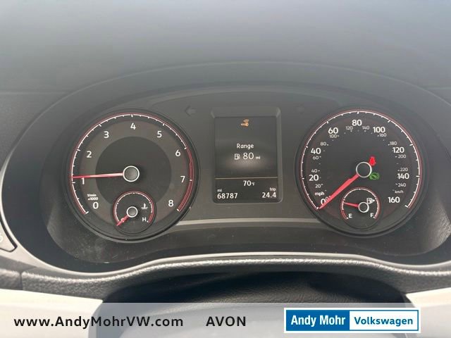 Certified 2022 Volkswagen Passat 2.0T SE FWD image 27