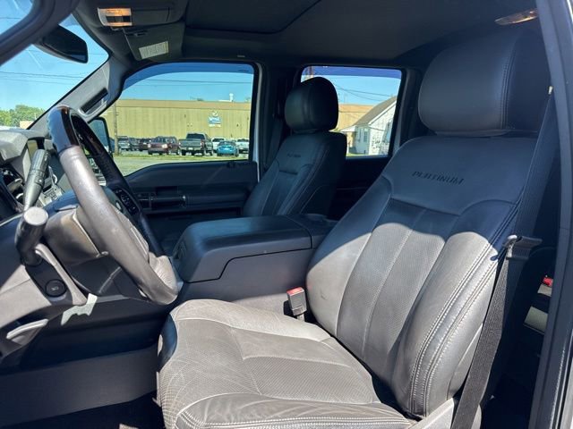 Used 2015 Ford F250 Platinum AWD/4WD image 11