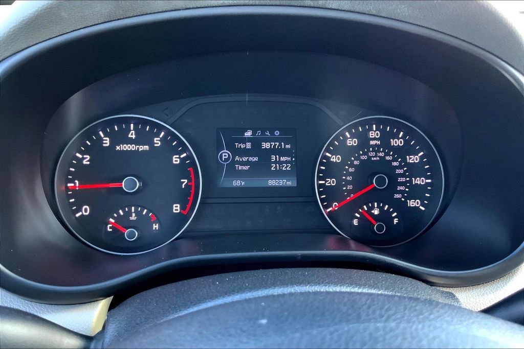 Used 2017 Kia Sportage LX image 19