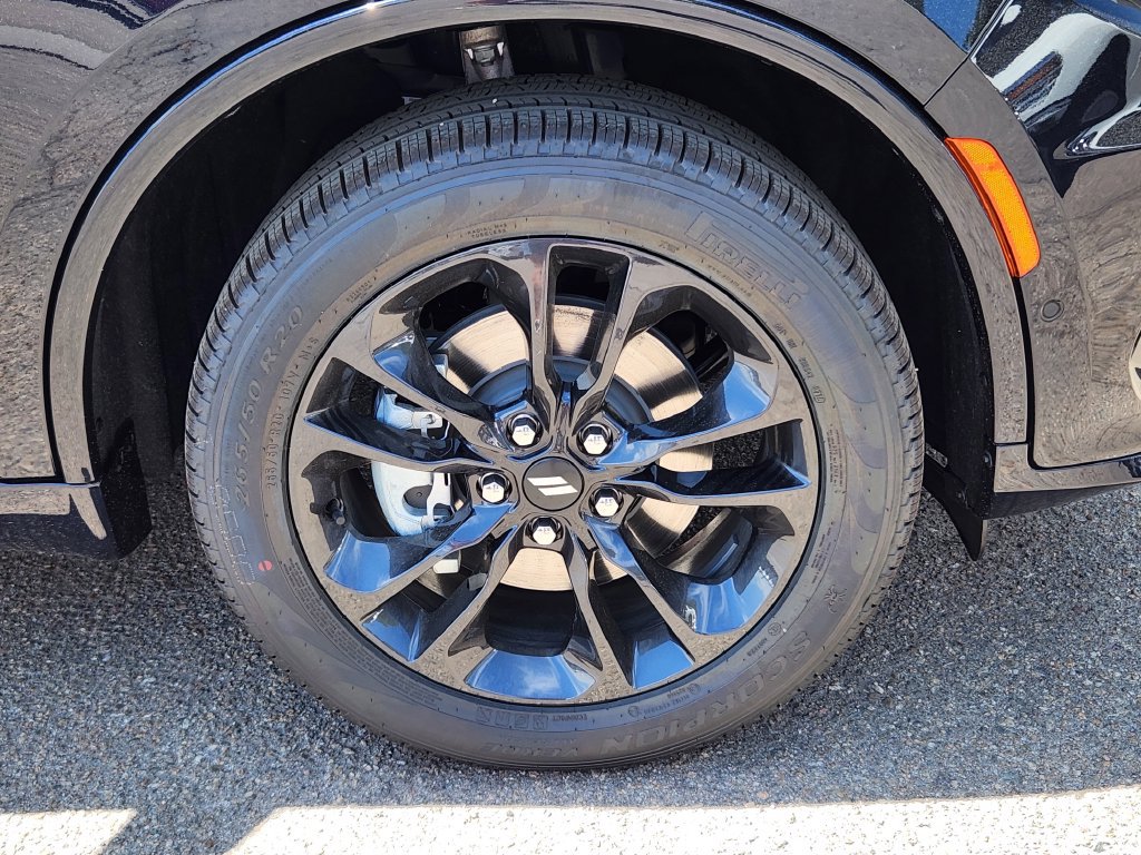 New 2026 Dodge Durango GT AWD/4WD image 16