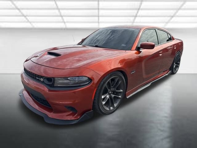 Used 2020 Dodge Charger Scat Pack w/ Plus Group image 3