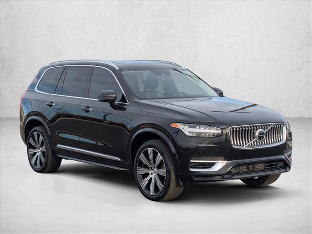 Used 2021 Volvo XC90 T8 Inscription Expression image 3