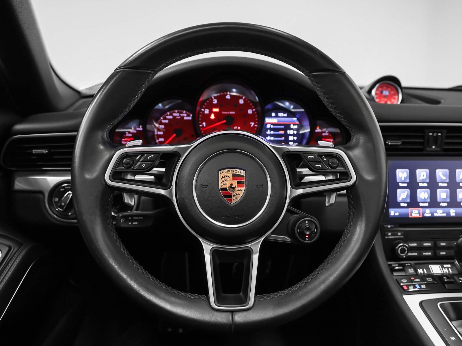 Certified 2017 Porsche 911 Carrera 4S image 37