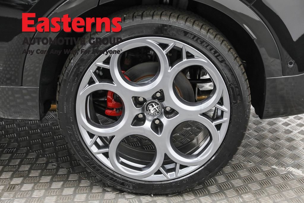 Used 2024 Alfa Romeo Tonale Veloce image 34