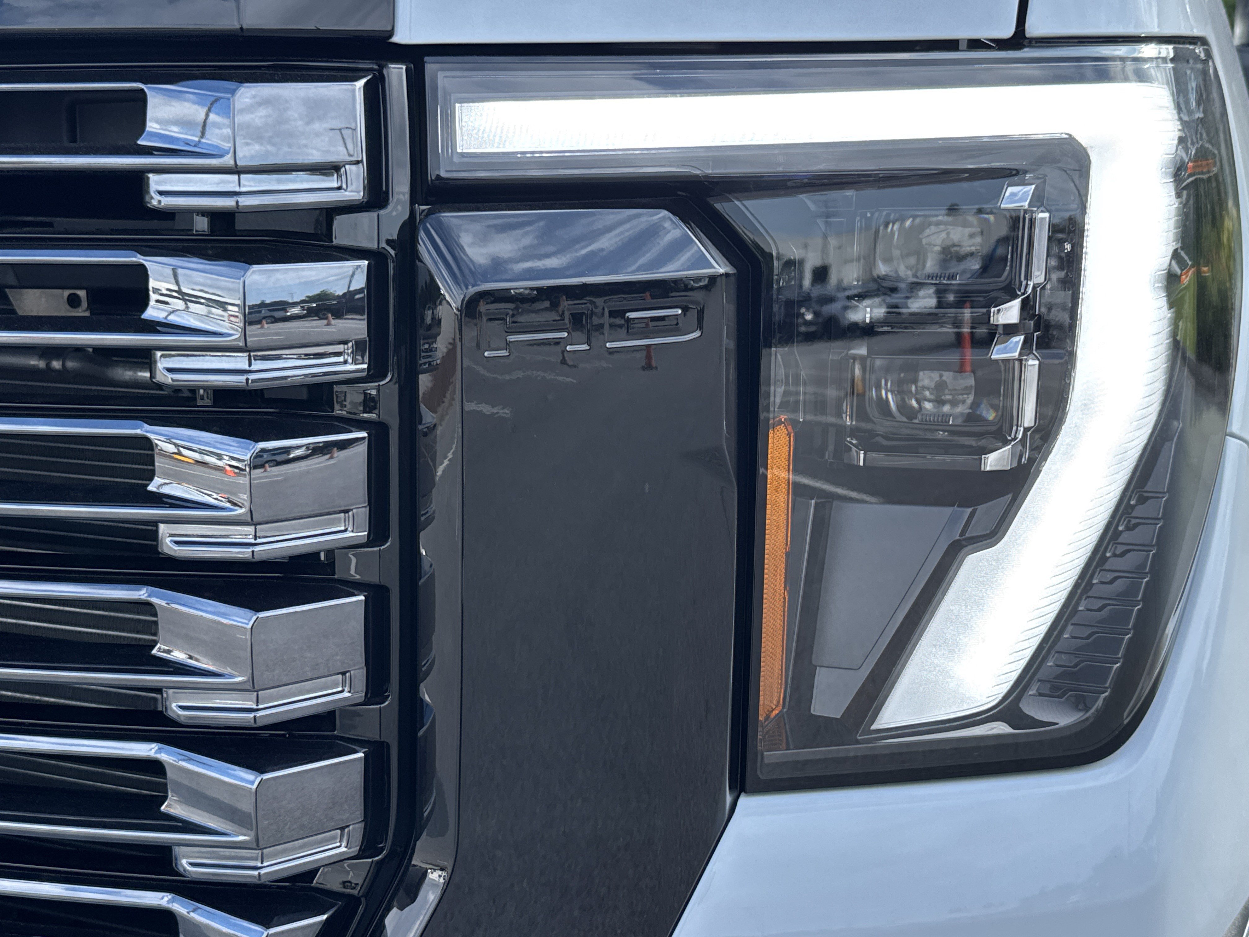 New 2026 GMC Sierra 2500 Denali Ultimate AWD/4WD image 6