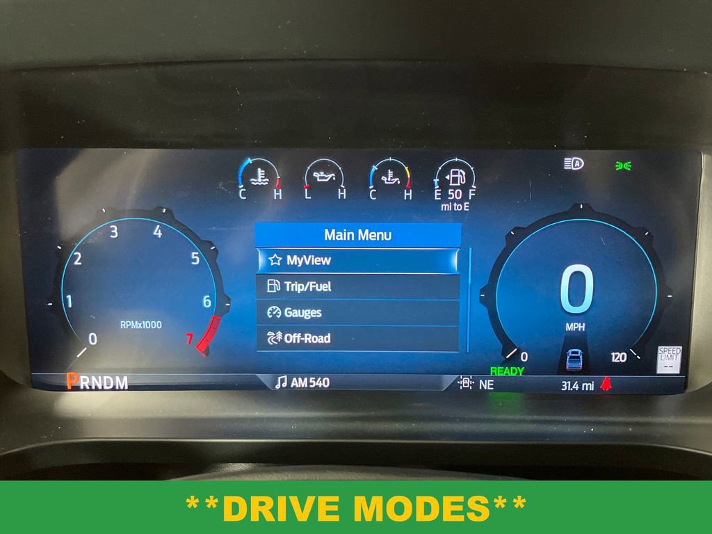 New 2025 Ford F150 XLT w/ Equipment Group 302A MID image 20