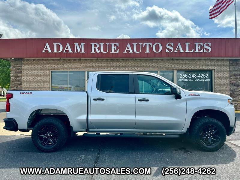 Used 2019 Chevrolet Silverado 1500 LT Trail Boss