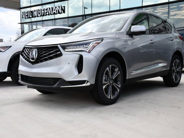 New 2026 Acura RDX SH-AWD w/ Technology Package image 3