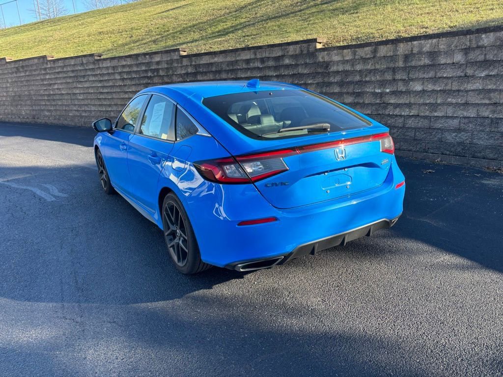 Used 2023 Honda Civic Sport Touring image 6