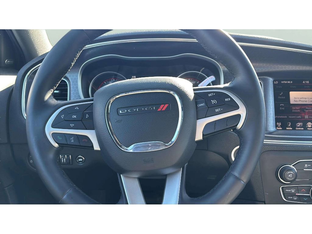 Used 2016 Dodge Charger SXT w/ Navigation & Travel Group image 15