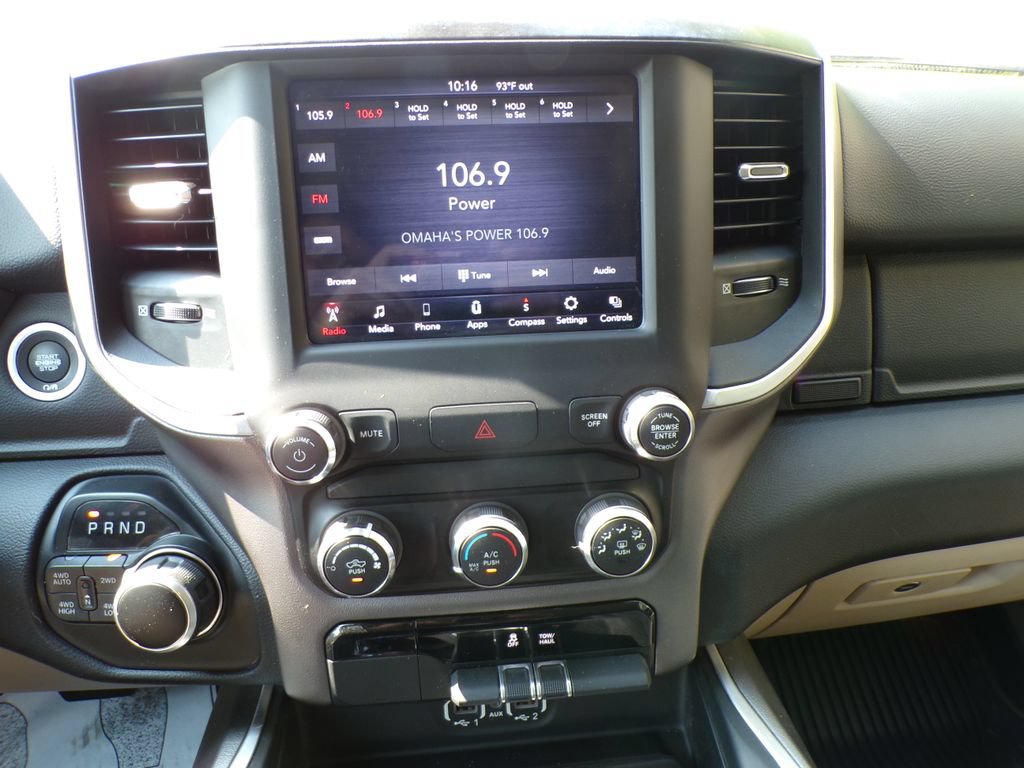 Used 2020 RAM 1500 Big Horn AWD/4WD image 25
