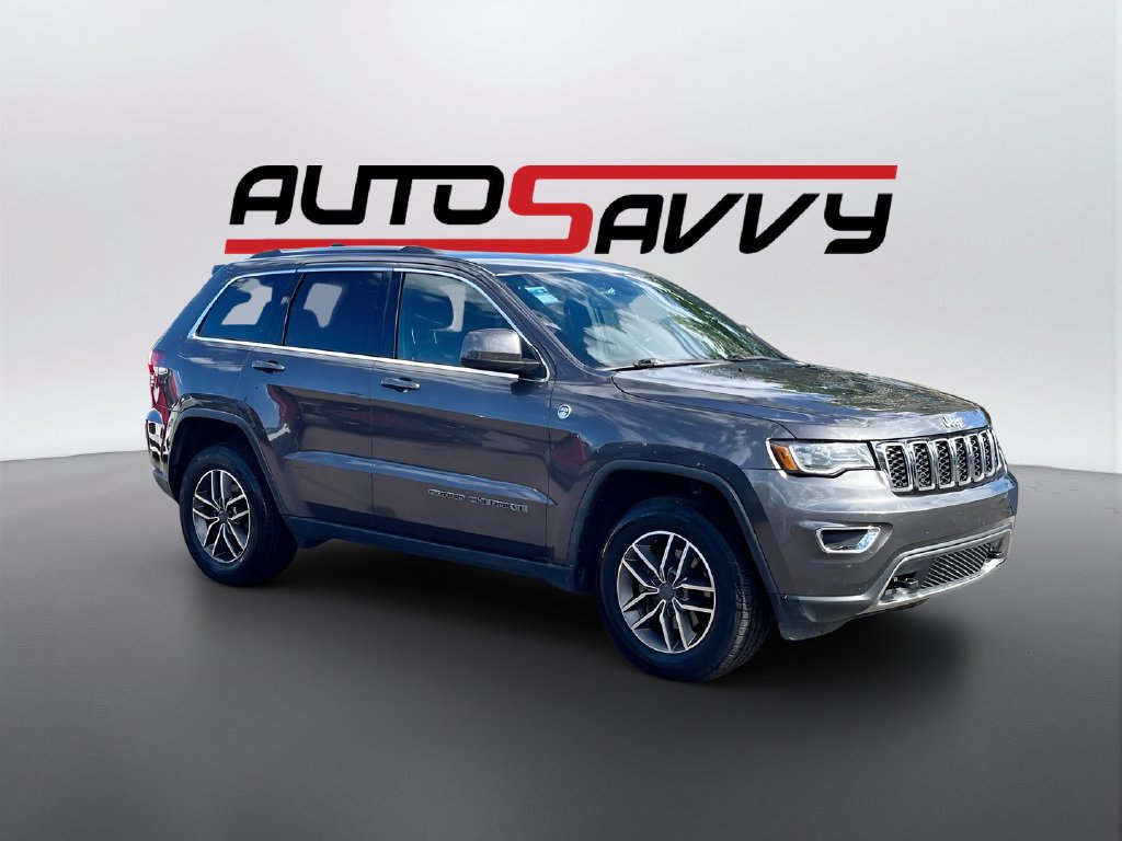 Used 2020 Jeep Grand Cherokee Laredo w/ Quick Order Package 2BN North