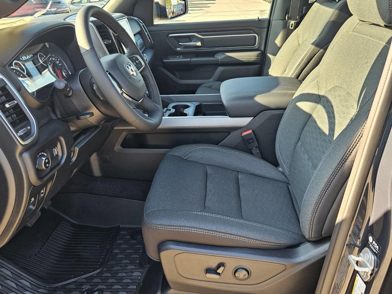 New 2026 RAM 1500 Big Horn image 9