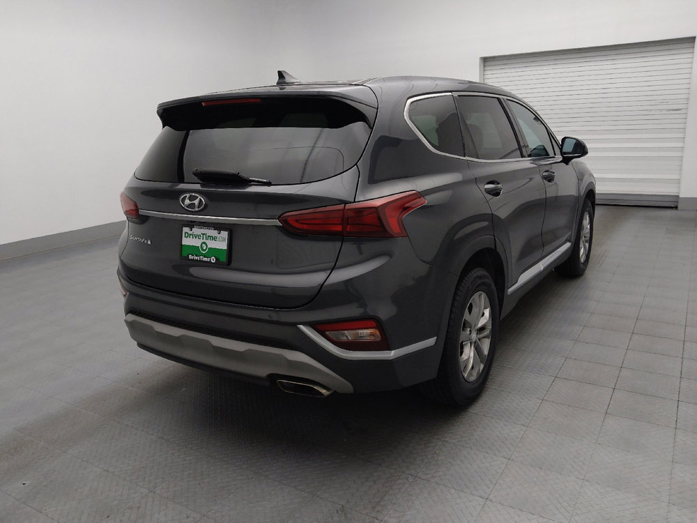 Used 2020 Hyundai Santa Fe SEL image 9