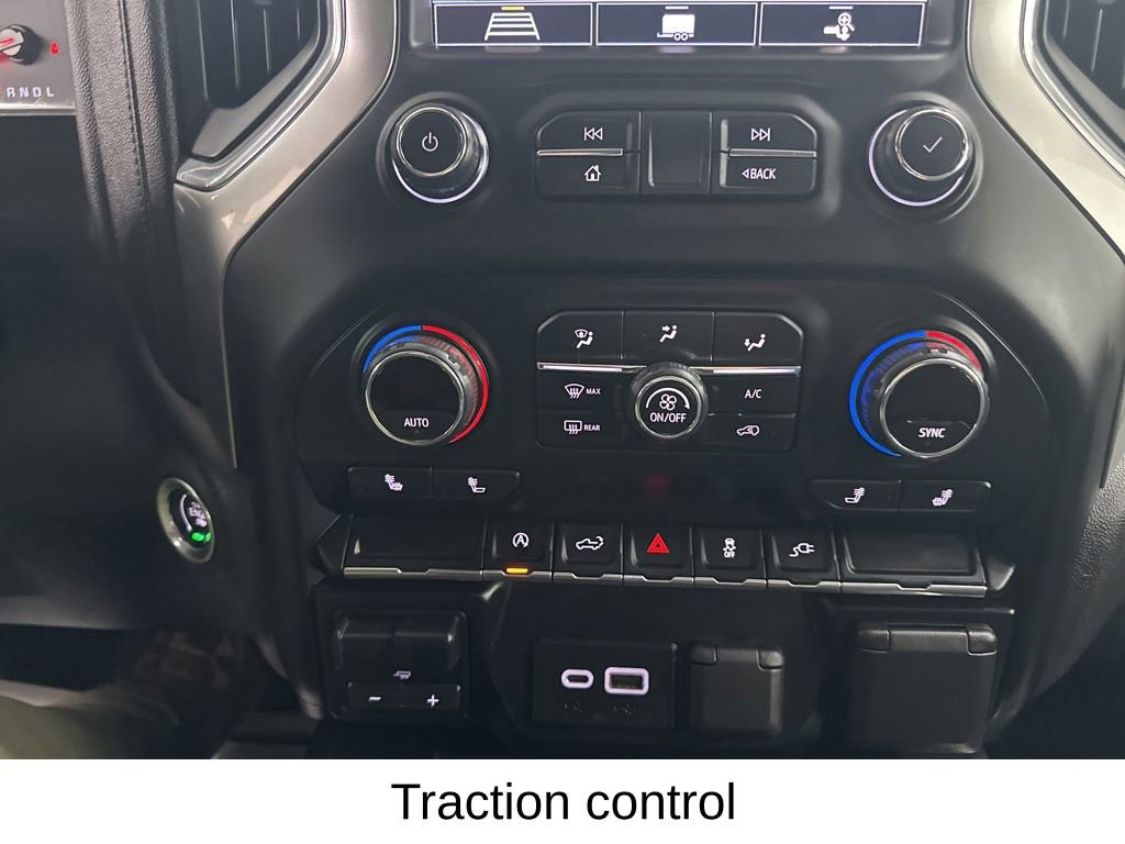 Used 2020 Chevrolet Silverado 1500 RST w/ All-Star Edition AWD/4WD image 46