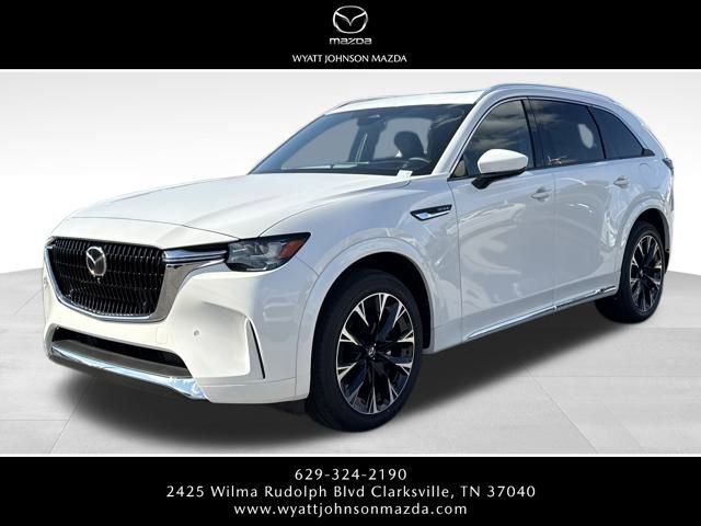 New 2026 MAZDA CX-90 3.3 Turbo S w/ Premium Plus