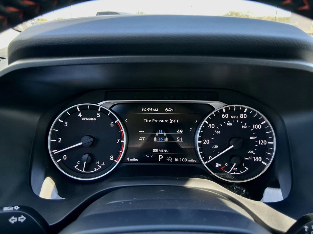 New 2026 Nissan Rogue SV image 6