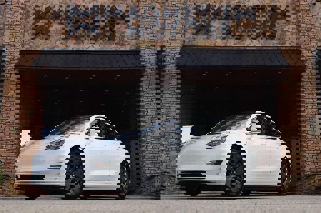 Used 2020 Tesla Model 3 Long Range