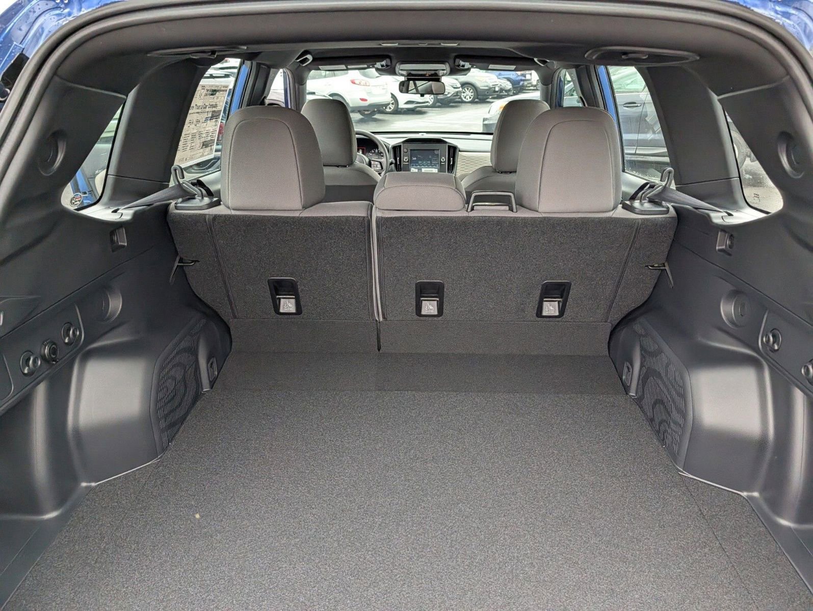 New 2026 Subaru Forester AWD/4WD image 21