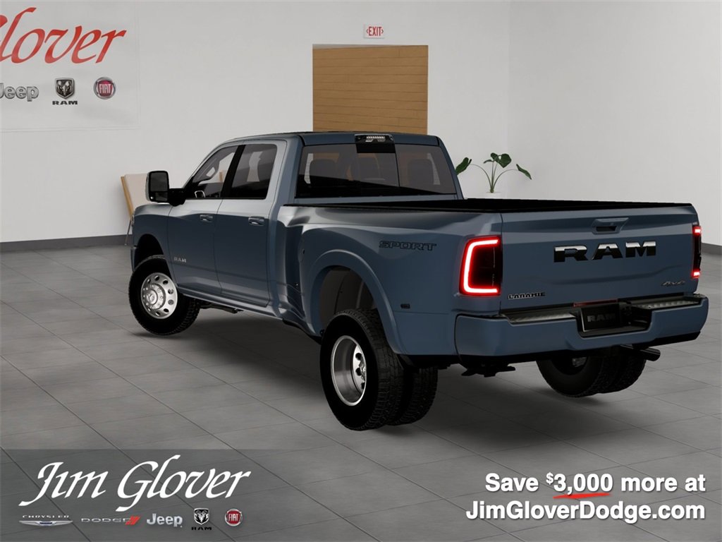 New 2026 RAM 3500 Laramie image 5
