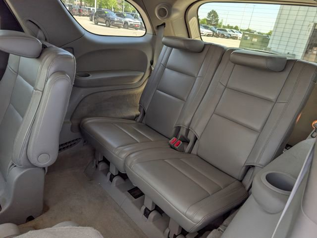 Used 2012 Dodge Durango Crew w/ Leather Interior Group AWD/4WD image 15