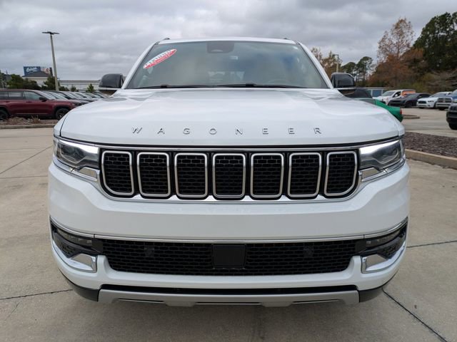 Certified 2024 Jeep Wagoneer Series II w/ Flexible Seating Group image 9