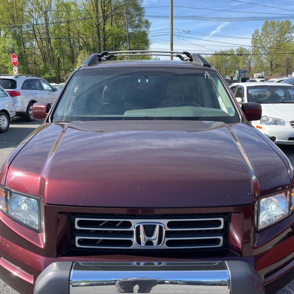 Used 2007 Honda Ridgeline RTL image 4