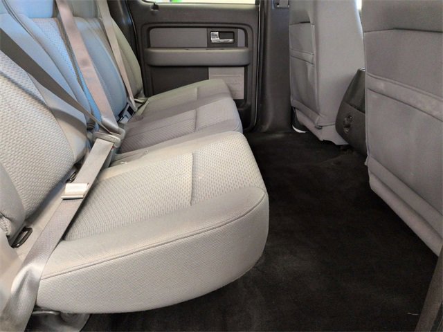 Used 2013 Ford F150 XLT w/ Luxury Equipment Group image 26