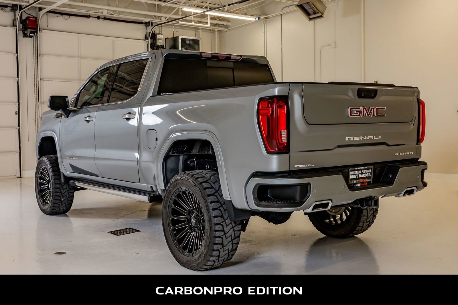 Used 2023 GMC Sierra 1500 Denali w/ Denali Reserve Package AWD/4WD image 6