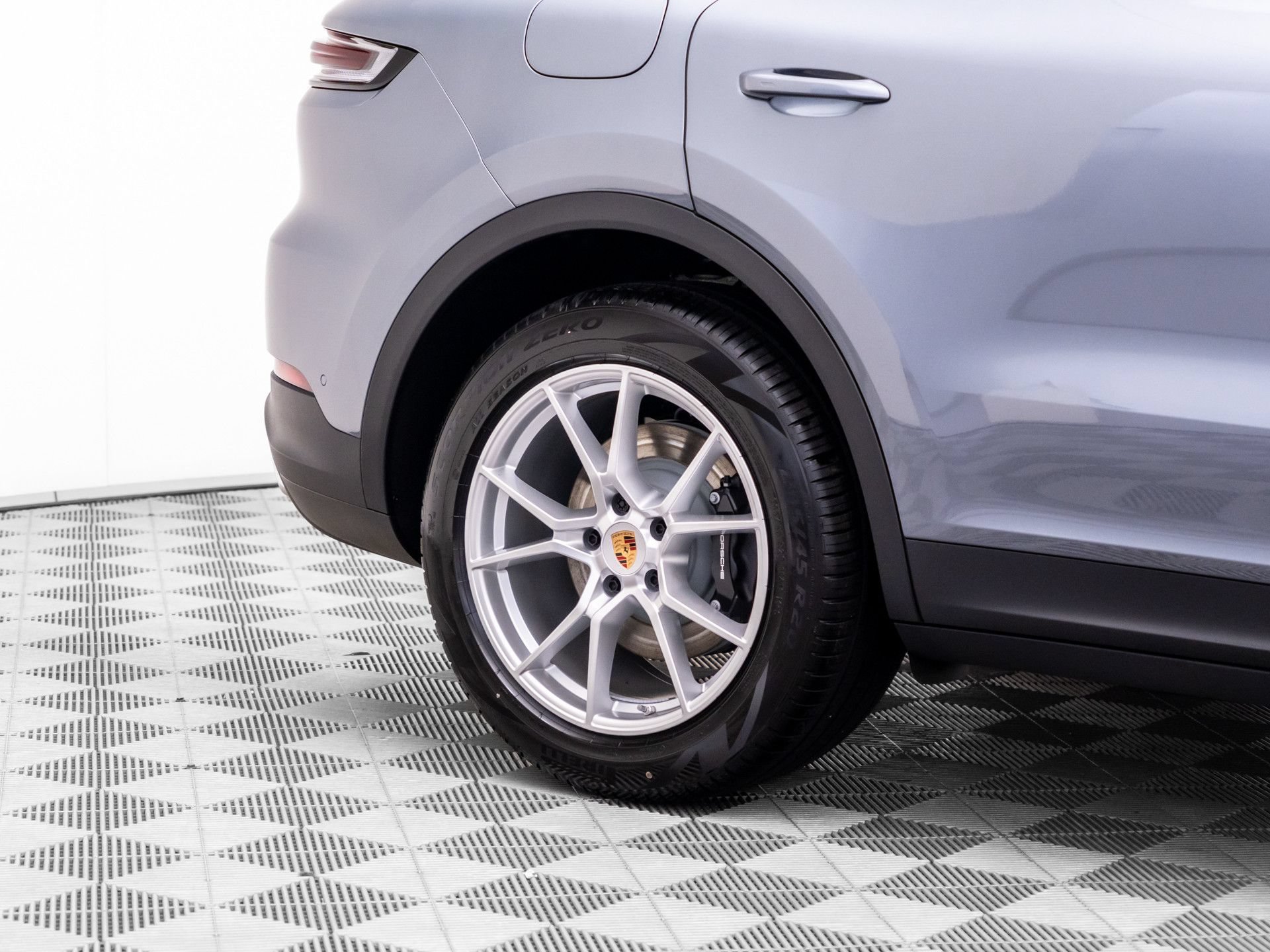 New 2026 Porsche Cayenne AWD/4WD image 35